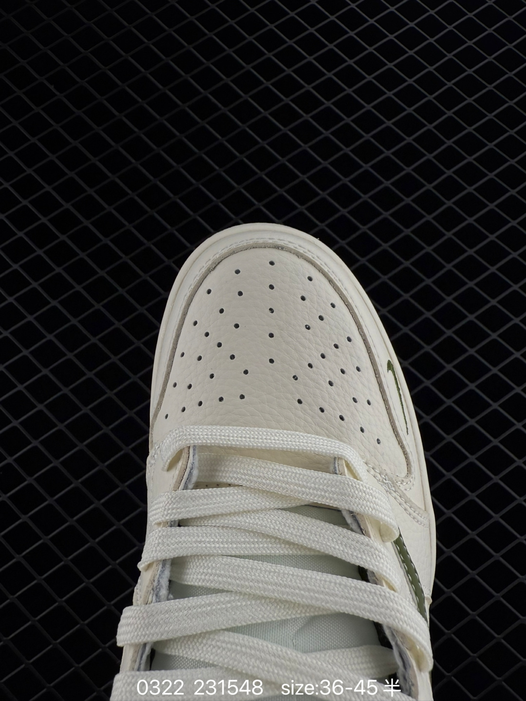 The North Face x Air Jordan 1